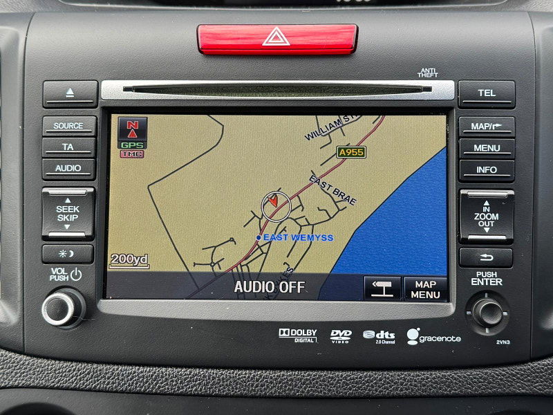 Honda CR-V 2.0 i-VTEC SR Auto 4WD Euro 5 5dr 5dr Automatic 2025
