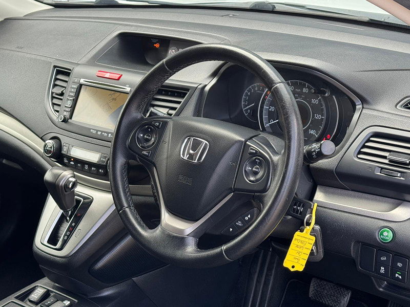Honda CR-V 2.0 i-VTEC SR Auto 4WD Euro 5 5dr 5dr Automatic 2025
