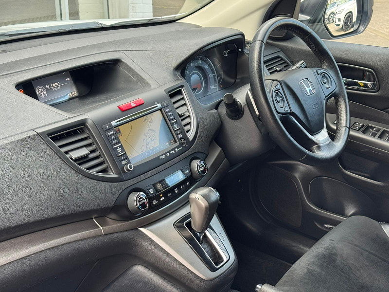 Honda CR-V 2.0 i-VTEC SR Auto 4WD Euro 5 5dr 5dr Automatic 2025