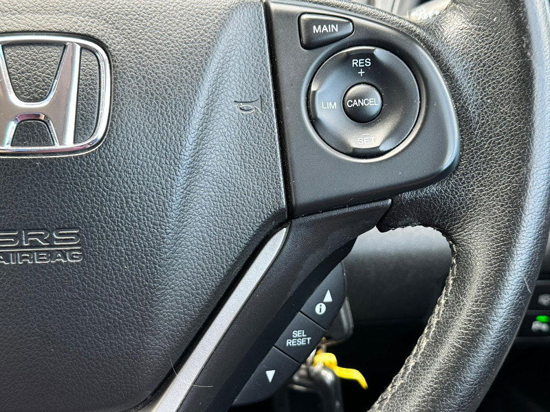 Honda CR-V 2.0 i-VTEC SR Auto 4WD Euro 5 5dr 5dr Automatic 2025
