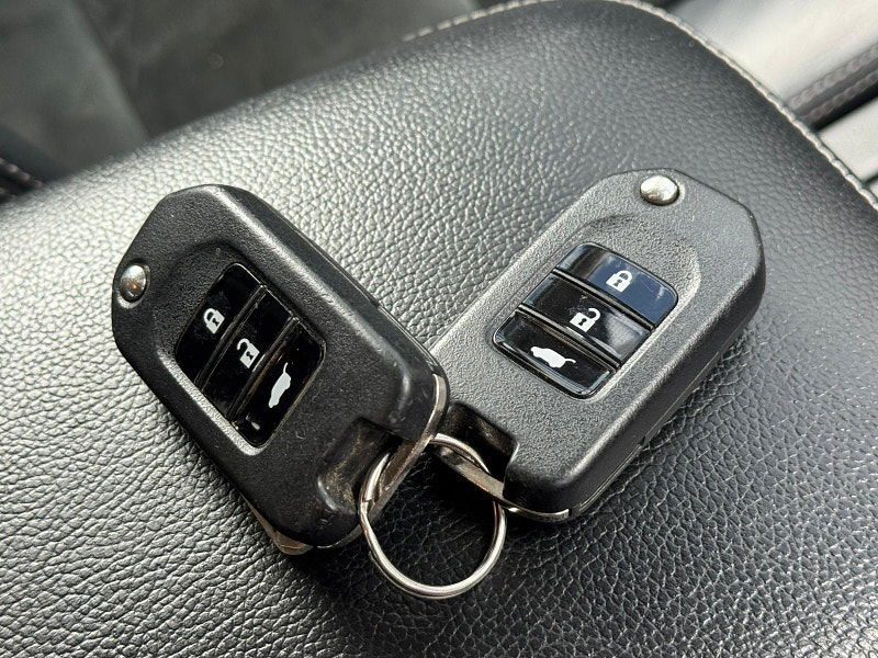 Honda CR-V 2.0 i-VTEC SR Auto 4WD Euro 5 5dr 5dr Automatic 2025