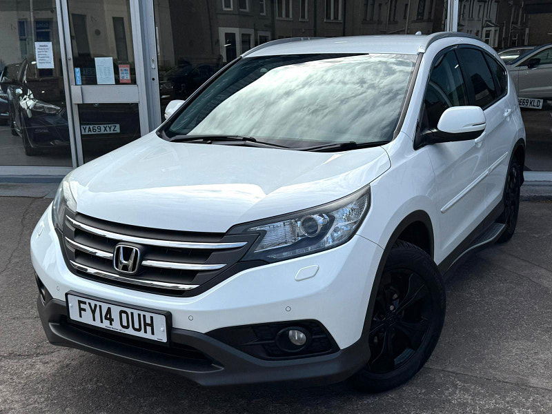 Honda CR-V 2.0 i-VTEC SR Auto 4WD Euro 5 5dr 5dr Automatic 2025