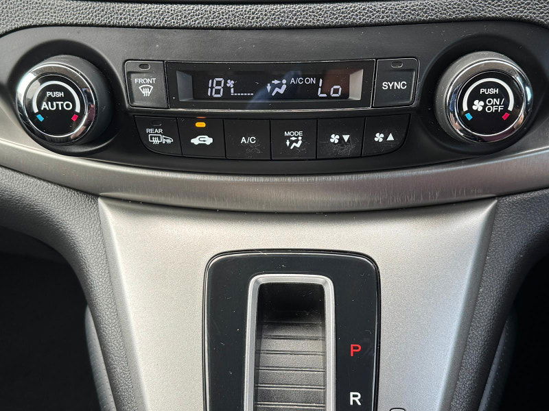 Honda CR-V 2.0 i-VTEC SR Auto 4WD Euro 5 5dr 5dr Automatic 2025