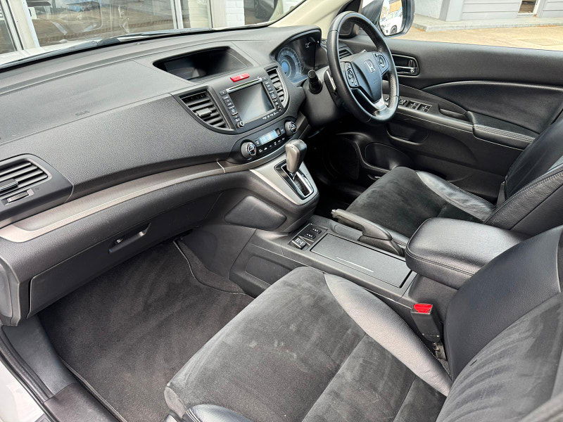Honda CR-V 2.0 i-VTEC SR Auto 4WD Euro 5 5dr 5dr Automatic 2025