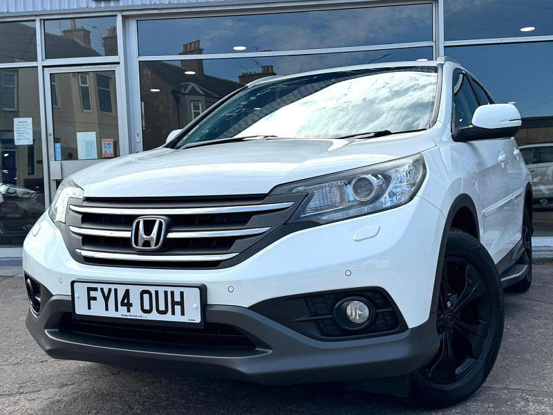 Honda CR-V 2.0 i-VTEC SR Auto 4WD Euro 5 5dr 5dr Automatic 2025