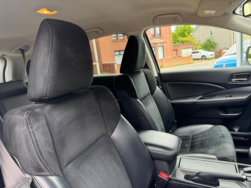 Honda CR-V 2.0 i-VTEC SR Auto 4WD Euro 5 5dr 5dr Automatic 2025