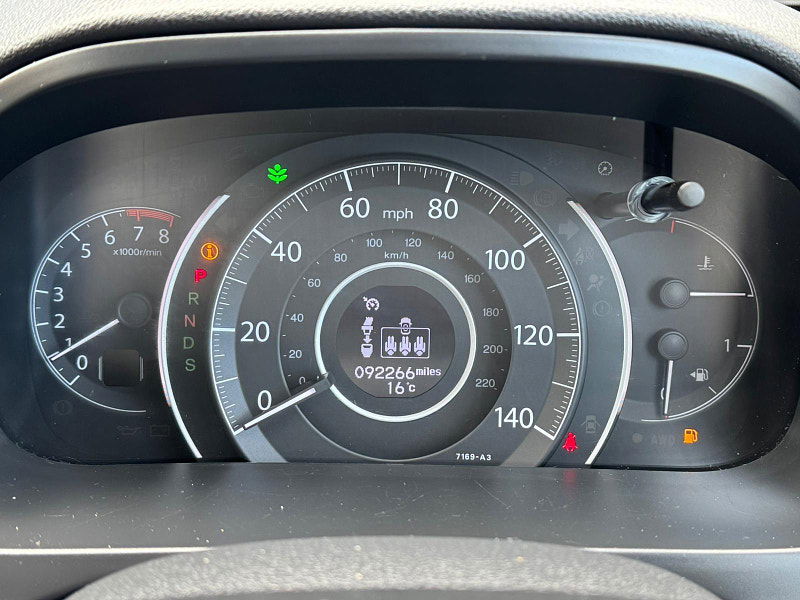 Honda CR-V 2.0 i-VTEC SR Auto 4WD Euro 5 5dr 5dr Automatic 2025