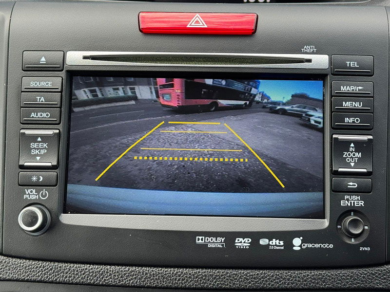 Honda CR-V 2.0 i-VTEC SR Auto 4WD Euro 5 5dr 5dr Automatic 2025