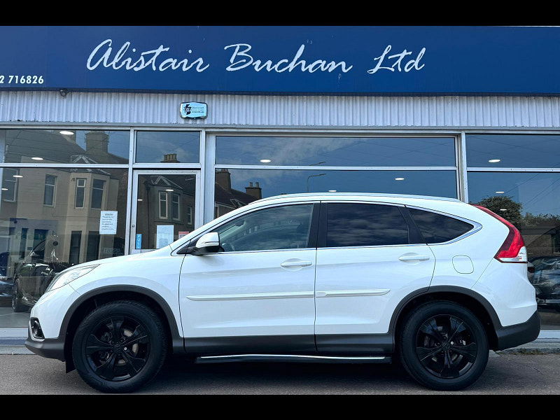 Honda CR-V 2.0 i-VTEC SR Auto 4WD Euro 5 5dr 5dr Automatic 2025