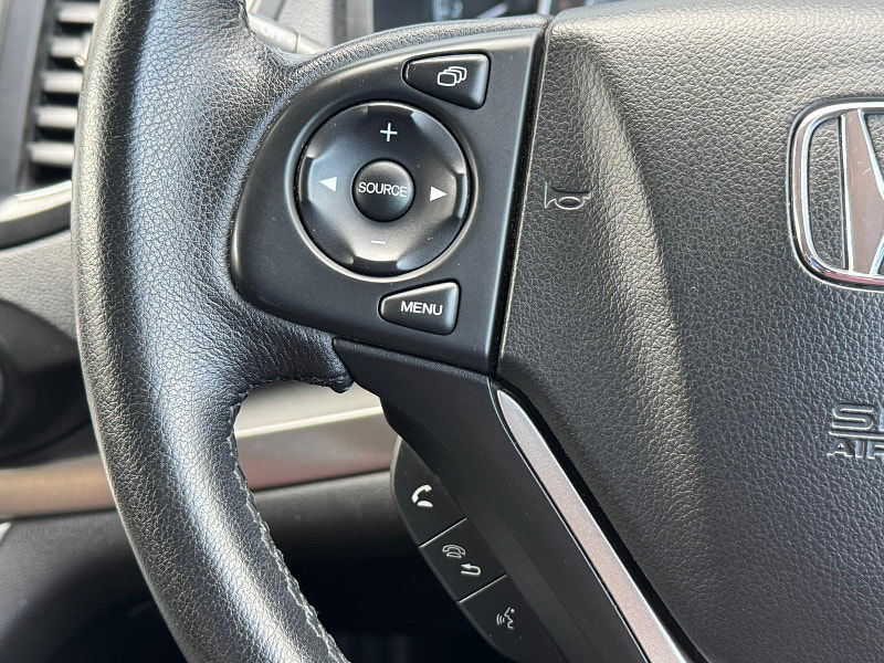 Honda CR-V 2.0 i-VTEC SR Auto 4WD Euro 5 5dr 5dr Automatic 2025