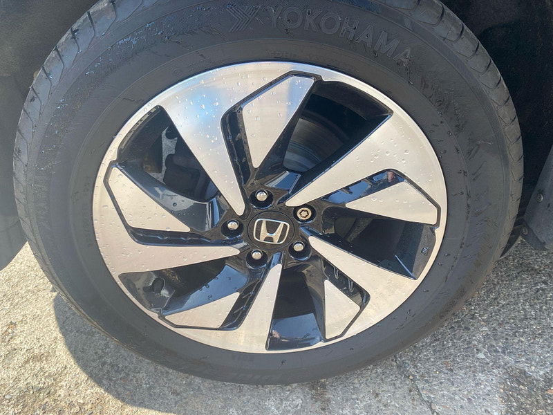 Honda CR-V 2.0 i-VTEC SR Auto 4WD Euro 6 5dr 5dr Automatic 2025
