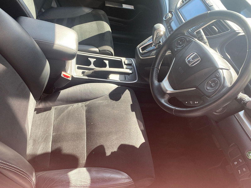 Honda CR-V 2.0 i-VTEC SR Auto 4WD Euro 6 5dr 5dr Automatic 2025