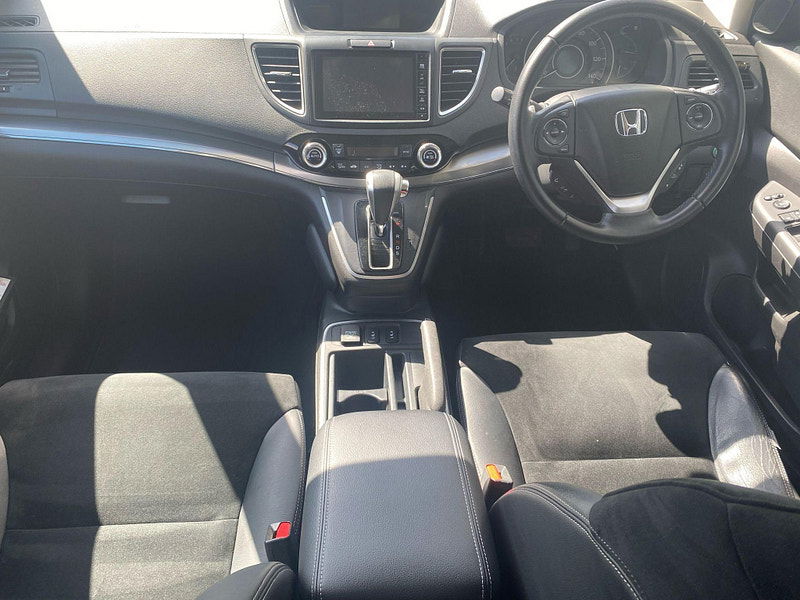 Honda CR-V 2.0 i-VTEC SR Auto 4WD Euro 6 5dr 5dr Automatic 2025