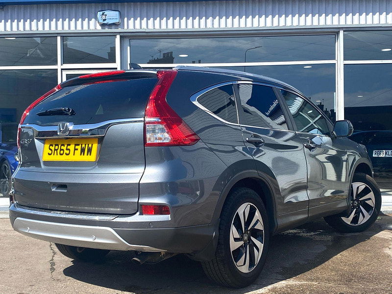 Honda CR-V 2.0 i-VTEC SR Auto 4WD Euro 6 5dr 5dr Automatic 2025