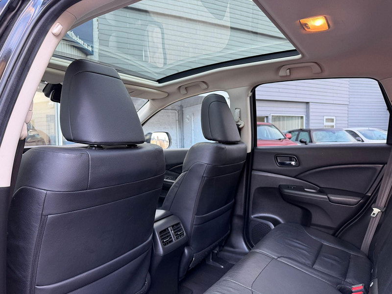 Honda CR-V 2.2 i-DTEC EX SUV 5dr Diesel Manual 4WD Euro 5 (s/s) (150 ps) 5dr Manual 2026