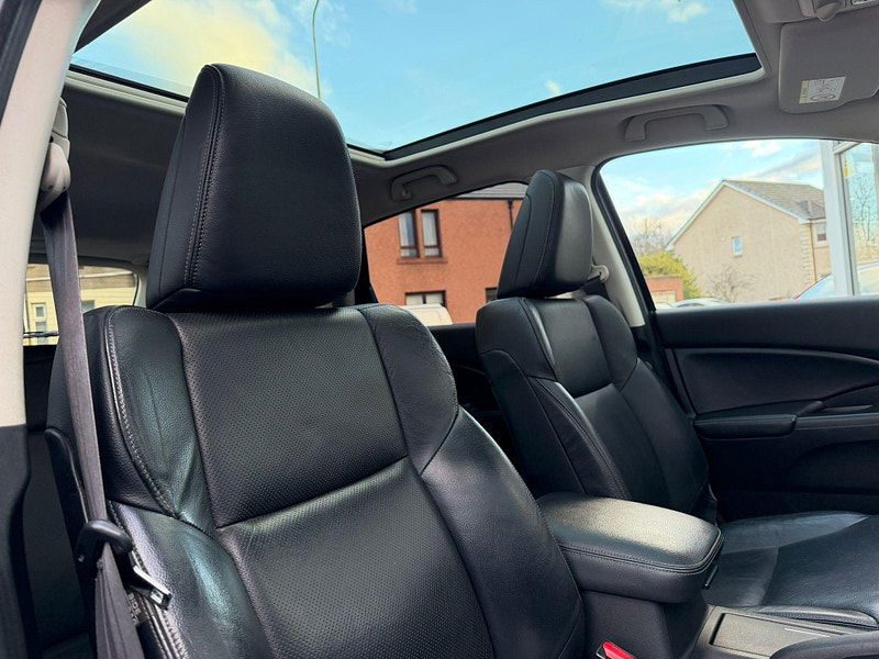 Honda CR-V 2.2 i-DTEC EX SUV 5dr Diesel Manual 4WD Euro 5 (s/s) (150 ps) 5dr Manual 2026