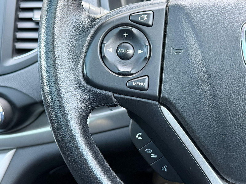 Honda CR-V 2.2 i-DTEC EX SUV 5dr Diesel Manual 4WD Euro 5 (s/s) (150 ps) 5dr Manual 2026