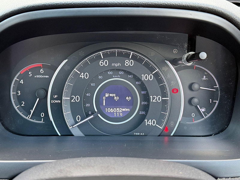 Honda CR-V 2.2 i-DTEC EX SUV 5dr Diesel Manual 4WD Euro 5 (s/s) (150 ps) 5dr Manual 2026