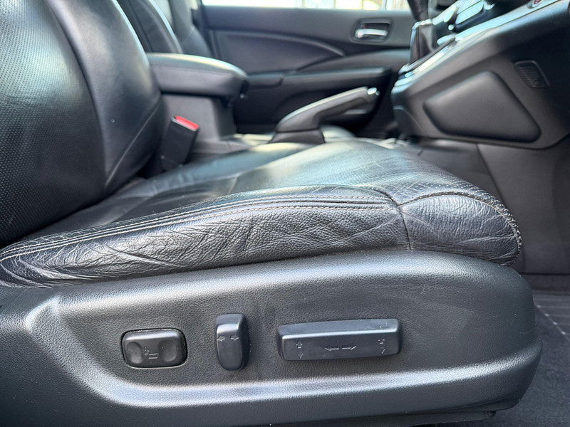 Honda CR-V 2.2 i-DTEC EX SUV 5dr Diesel Manual 4WD Euro 5 (s/s) (150 ps) 5dr Manual 2026