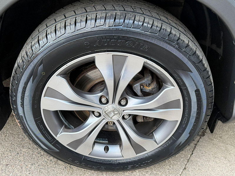 Honda CR-V 2.2 i-DTEC EX SUV 5dr Diesel Manual 4WD Euro 5 (s/s) (150 ps) 5dr Manual 2026