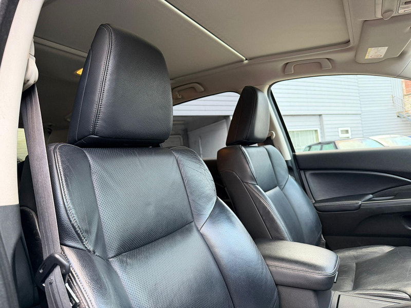 Honda CR-V 2.2 i-DTEC EX SUV 5dr Diesel Manual 4WD Euro 5 (s/s) (150 ps) 5dr Manual 2026