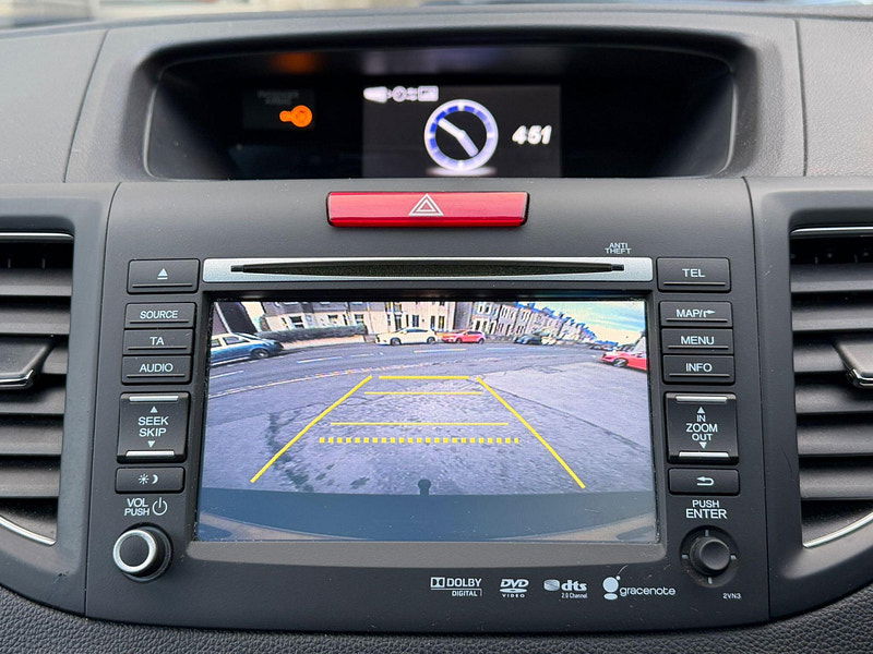 Honda CR-V 2.2 i-DTEC EX SUV 5dr Diesel Manual 4WD Euro 5 (s/s) (150 ps) 5dr Manual 2026