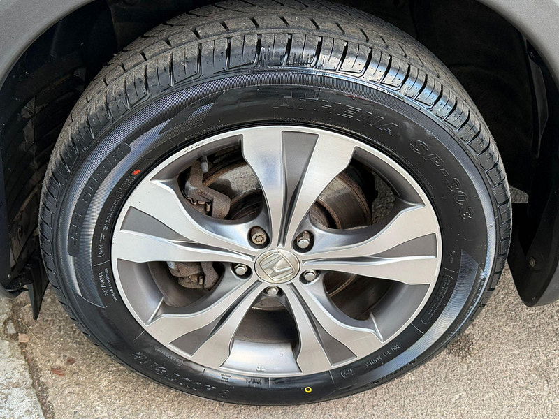 Honda CR-V 2.2 i-DTEC EX SUV 5dr Diesel Manual 4WD Euro 5 (s/s) (150 ps) 5dr Manual 2026