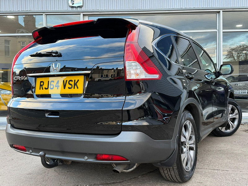 Honda CR-V 2.2 i-DTEC EX SUV 5dr Diesel Manual 4WD Euro 5 (s/s) (150 ps) 5dr Manual 2026