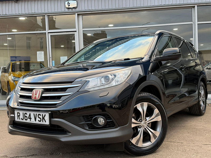 Honda CR-V 2.2 i-DTEC EX SUV 5dr Diesel Manual 4WD Euro 5 (s/s) (150 ps) 5dr Manual 2026