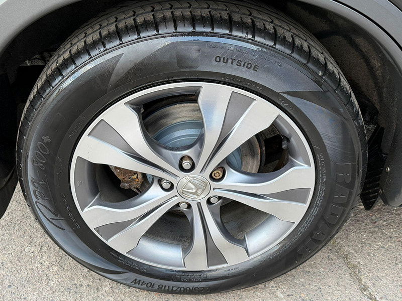 Honda CR-V 2.2 i-DTEC EX SUV 5dr Diesel Manual 4WD Euro 5 (s/s) (150 ps) 5dr Manual 2026