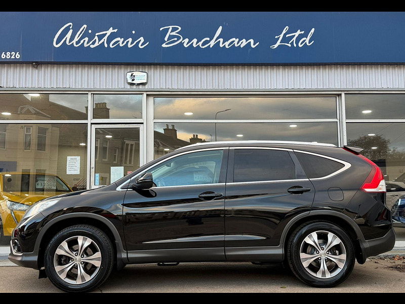 Honda CR-V 2.2 i-DTEC EX SUV 5dr Diesel Manual 4WD Euro 5 (s/s) (150 ps) 5dr Manual 2026