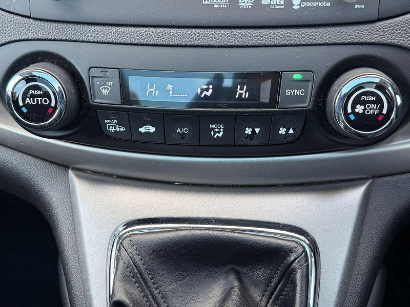 Honda CR-V 2.2 i-DTEC EX SUV 5dr Diesel Manual 4WD Euro 5 (s/s) (150 ps) 5dr Manual 2026