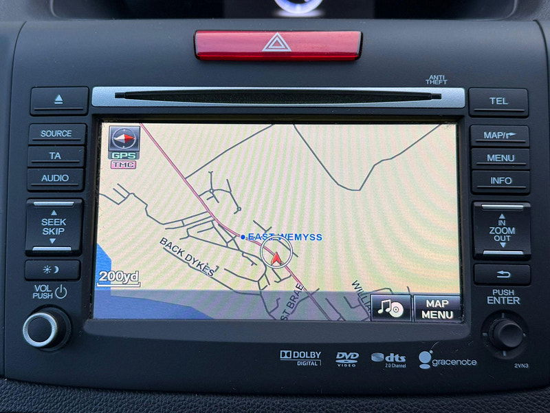 Honda CR-V 2.2 i-DTEC EX SUV 5dr Diesel Manual 4WD Euro 5 (s/s) (150 ps) 5dr Manual 2026