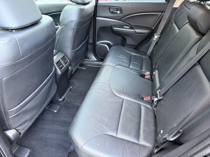 Honda CR-V 2.2 i-DTEC EX SUV 5dr Diesel Manual 4WD Euro 5 (s/s) (150 ps) 5dr Manual 2026