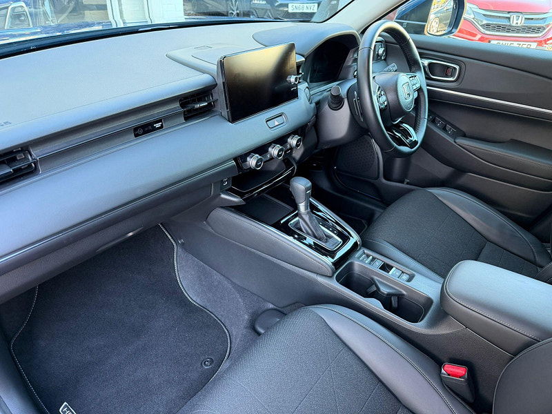 Honda HR-V 1.5 h i-MMD e:HEV Advance CVT Euro 6 (s/s) 5dr 5dr Automatic 2026