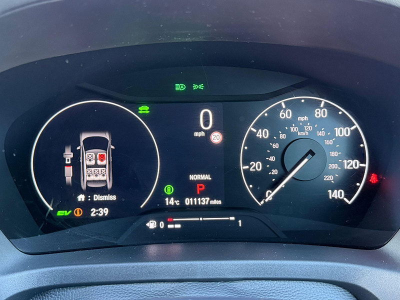 Honda HR-V 1.5 h i-MMD e:HEV Advance CVT Euro 6 (s/s) 5dr 5dr Automatic 2026