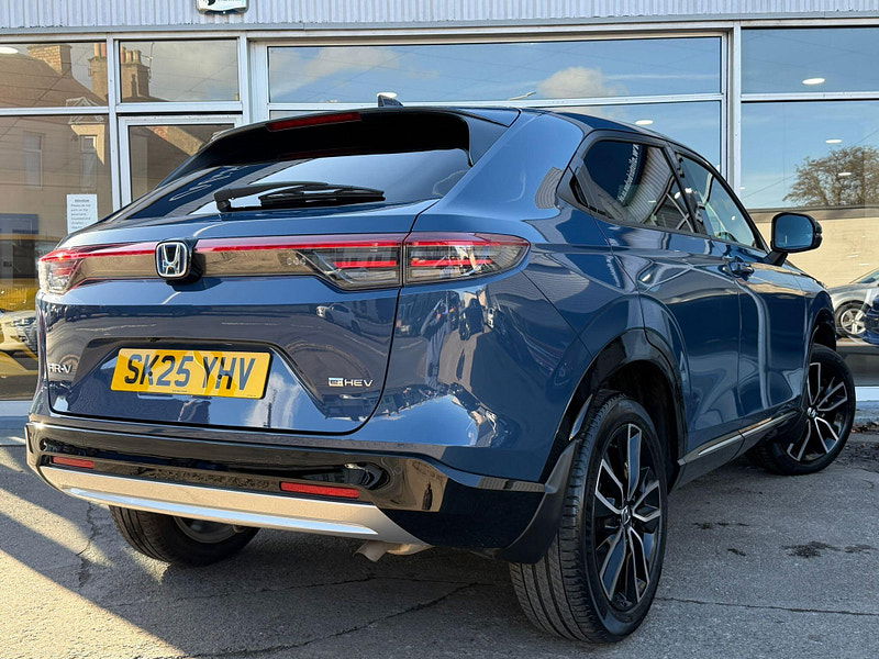 Honda HR-V 1.5 h i-MMD e:HEV Advance CVT Euro 6 (s/s) 5dr 5dr Automatic 2026