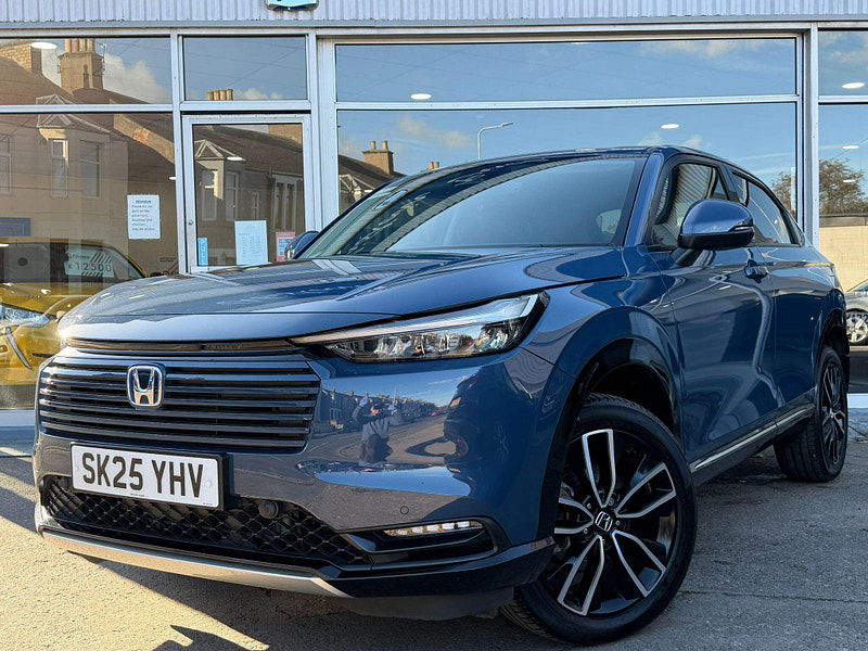 Honda HR-V 1.5 h i-MMD e:HEV Advance CVT Euro 6 (s/s) 5dr 5dr Automatic 2026