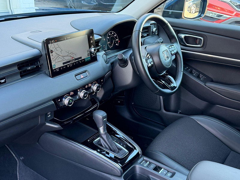 Honda HR-V 1.5 h i-MMD e:HEV Advance CVT Euro 6 (s/s) 5dr 5dr Automatic 2026