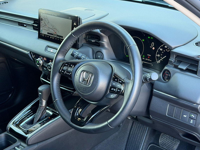 Honda HR-V 1.5 h i-MMD e:HEV Advance CVT Euro 6 (s/s) 5dr 5dr Automatic 2026