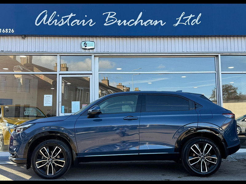 Honda HR-V 1.5 h i-MMD e:HEV Advance CVT Euro 6 (s/s) 5dr 5dr Automatic 2026