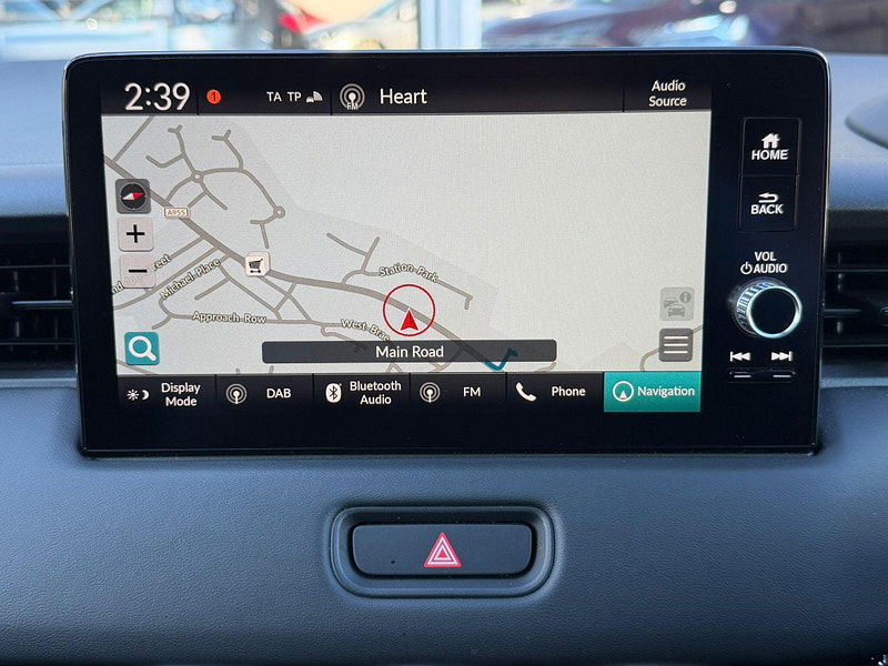 Honda HR-V 1.5 h i-MMD e:HEV Advance CVT Euro 6 (s/s) 5dr 5dr Automatic 2026