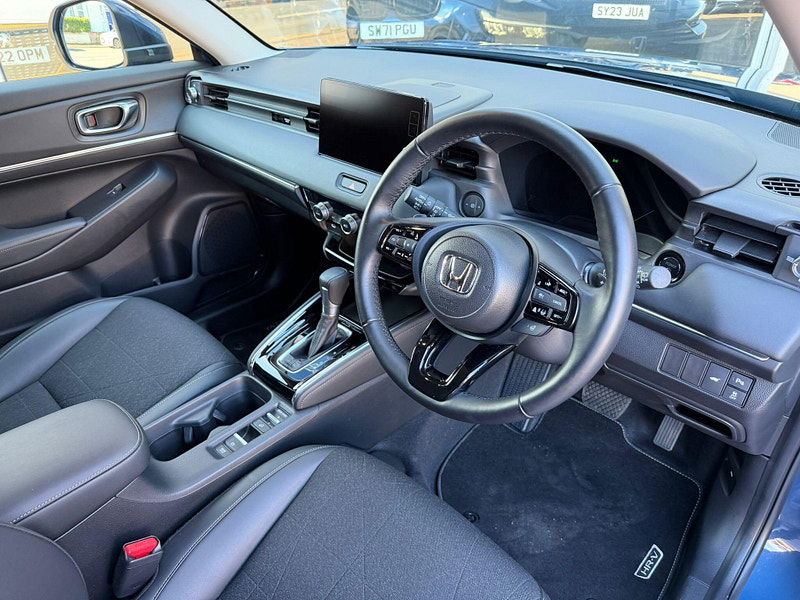 Honda HR-V 1.5 h i-MMD e:HEV Advance CVT Euro 6 (s/s) 5dr 5dr Automatic 2026