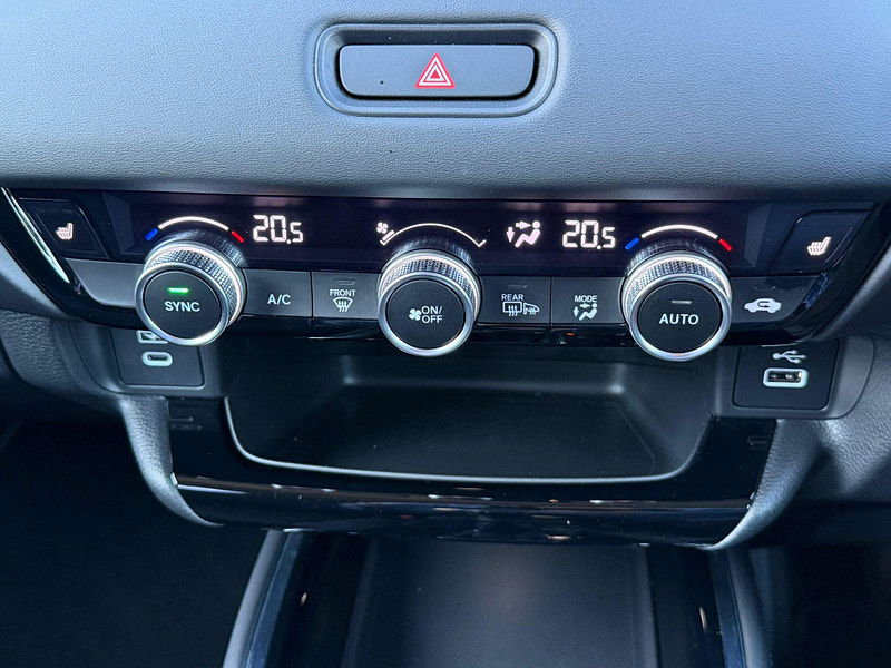 Honda HR-V 1.5 h i-MMD e:HEV Advance CVT Euro 6 (s/s) 5dr 5dr Automatic 2026