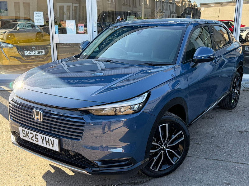 Honda HR-V 1.5 h i-MMD e:HEV Advance CVT Euro 6 (s/s) 5dr 5dr Automatic 2026