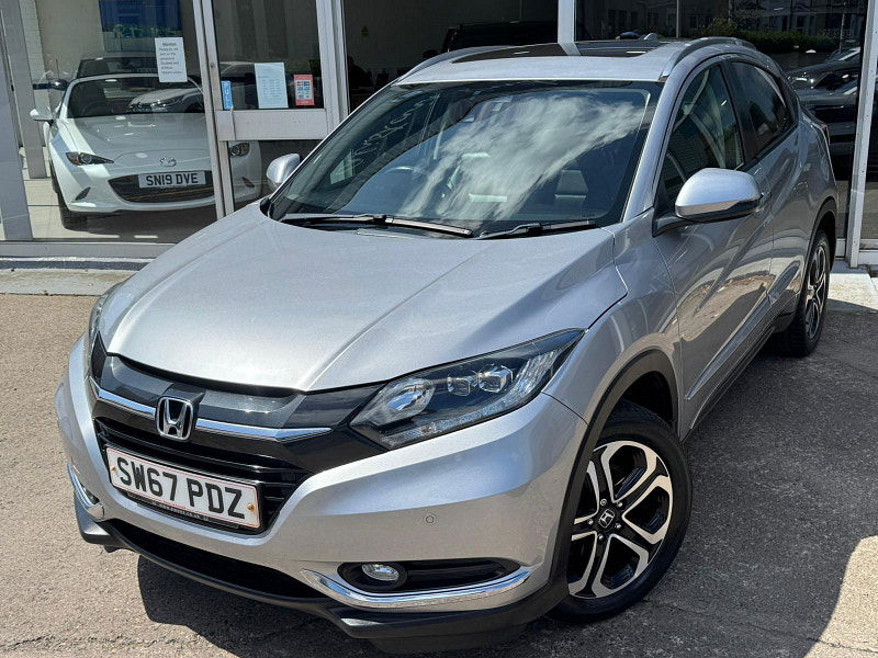 Honda HR-V 1.5 i-VTEC EX CVT Euro 6 (s/s) 5dr 5dr Automatic 2025