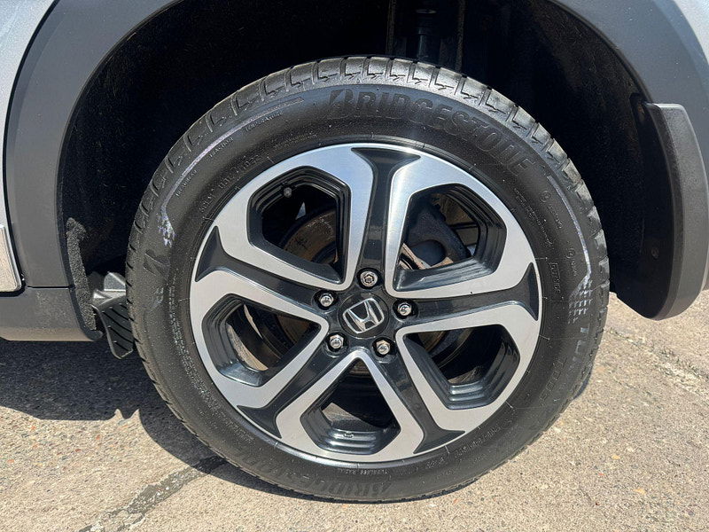 Honda HR-V 1.5 i-VTEC EX CVT Euro 6 (s/s) 5dr 5dr Automatic 2025