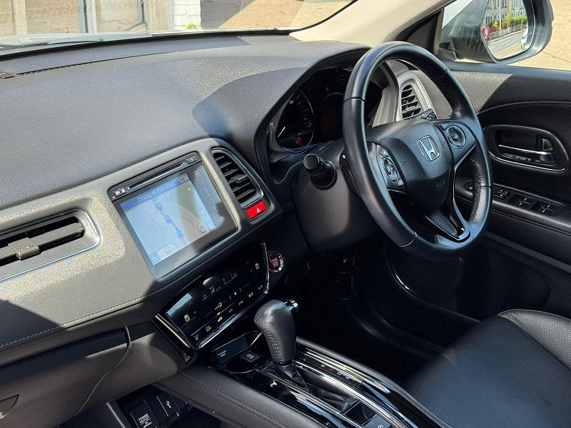 Honda HR-V 1.5 i-VTEC EX CVT Euro 6 (s/s) 5dr 5dr Automatic 2025