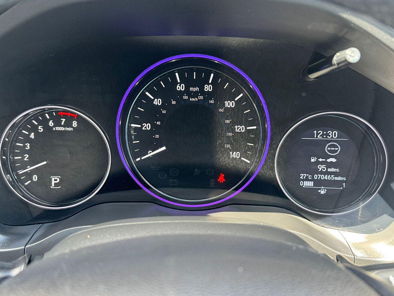 Honda HR-V 1.5 i-VTEC EX CVT Euro 6 (s/s) 5dr 5dr Automatic 2025