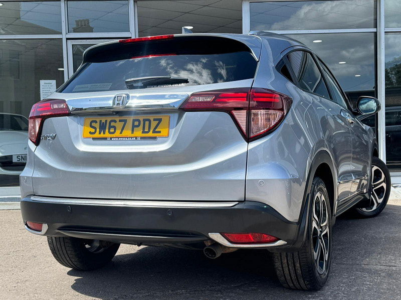 Honda HR-V 1.5 i-VTEC EX CVT Euro 6 (s/s) 5dr 5dr Automatic 2025